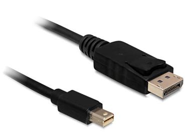 DisplayPort mini -> DisplayPort Kabel St./St. - 1,8m 82438