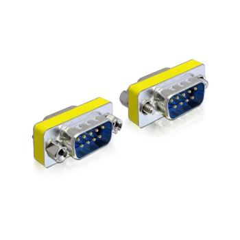 Serieller Gender Changer - DB-9 Delock
