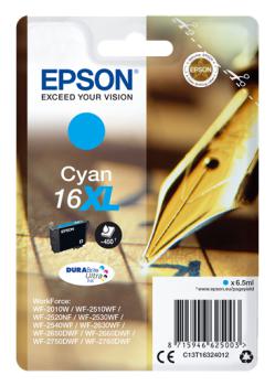 Tinte Epson 16XL cyan