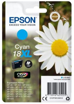 Tinte Epson 18XL cyan