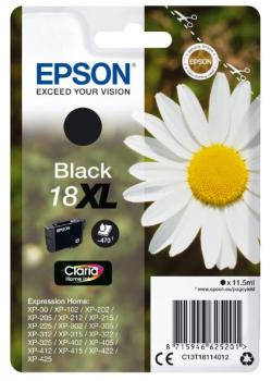 Tinte Epson 18XL Magenta