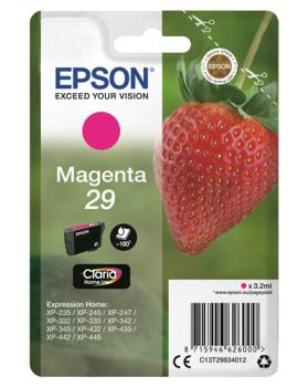 Tinte Epson 29 magenta ExpressionHome XP