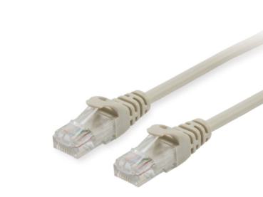 Patchkabel Cat.6 - 10m - U/UTP equip