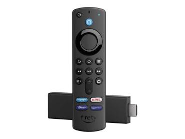 Fire TV Stick 4K mit Alexa-Sprachfernbedienung