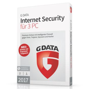 GDATA Internet Security 3 PCs Neukauf www.gdata.de/downloads