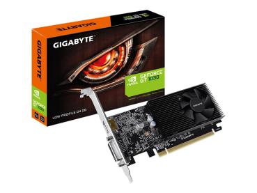 GeForce GT1030 Gigabyte Low Profile D4 2GB