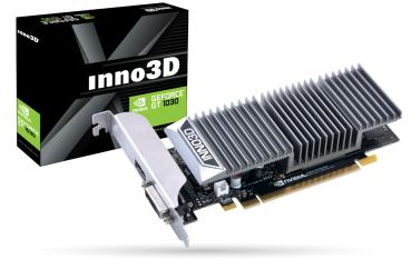 GeForce GT1030 Inno3D 2GB Silent