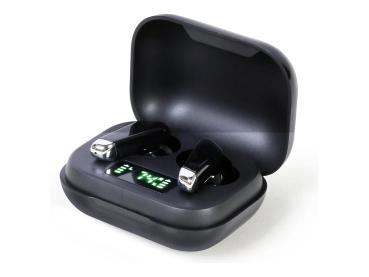 GEMBIRD Bluetooth in-ear Stereo Kopfhörer schwarz