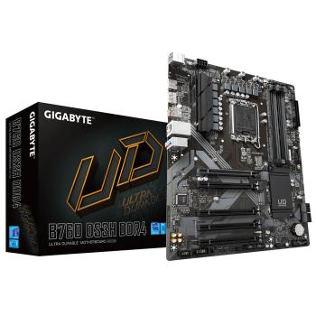 MB 1700 Gigabyte GA-B760 DS3H DDR4