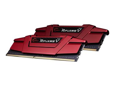 16GB DDR4 3600 MHz - G.Skill Ripjaws V - Kit