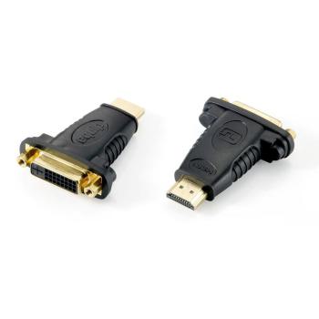 HDMI Buchse -> DVI Stecker Adapter M/F