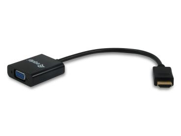 HDMI -> VGA Adapter equip