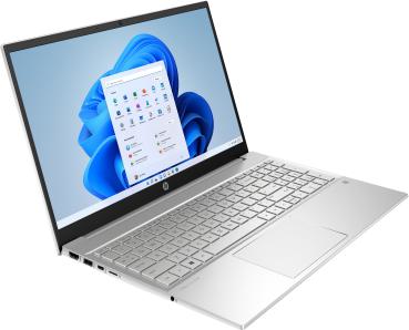 HP Pav 15-eh2158ng FHD Ryz5-5 16GB 512SSD W11 silv