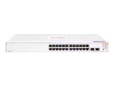 Switch 1000MBit 24-Port HPE Aruba Instant On 1830