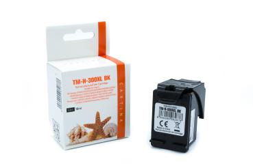Tinte HP 300XL Schwarz Refill