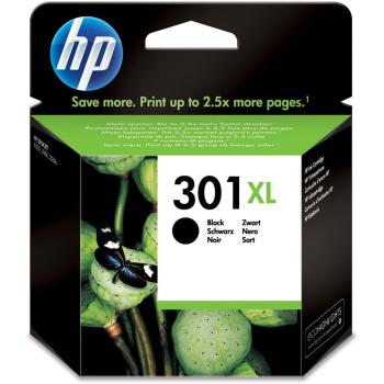 Tinte HP 301XL schwarz