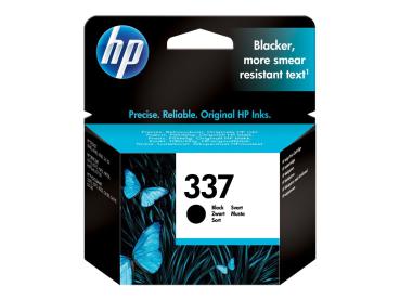 Tinte HP 337 - schwarz