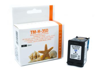 Tinte HP 350 schwarz Refill