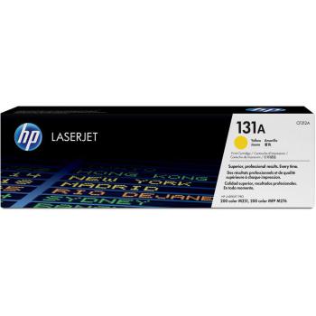 Toner HP CF212A - 131A Yellow