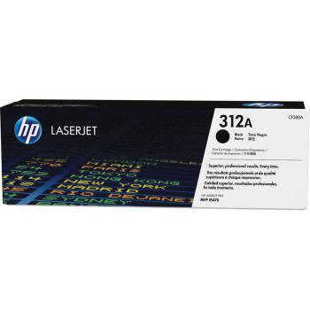 Toner HP CF380A - 312A black