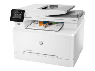 MFG T HP Color LaserJet Pro MFP M283fdw