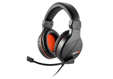 Headset Sharkoon Rush ER3 Black
