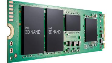 SSD M.2 NVMe 512GB Intel Solid-State Drive 670p Series