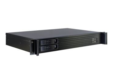 Gehäuse Inter-Tech IPC 1.5U-1528L