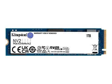 SSD M.2 NVMe 1TB Kingston NV2 PCIe 4.0x4