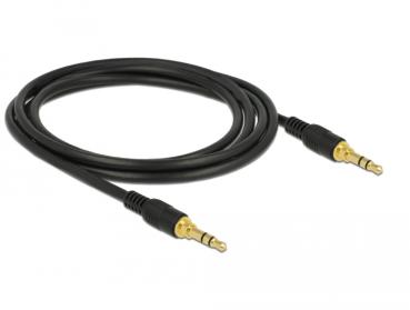 Audio Kabel 3,5mm Stecker -> Stecker 2m