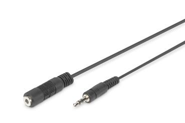 Audio Kabel 3,5mm Verlängerungskabel 1,5m