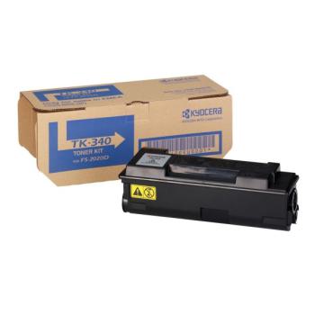 Toner Kyocera TK 340 - 1 x Schwarz - 12000 Seiten