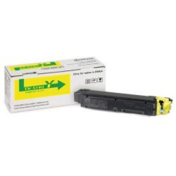 Toner Kyocera TK 5140Y