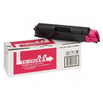 Toner Kyocera TK 590M magenta