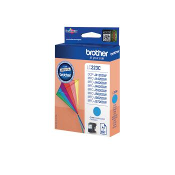Tinte Brother LC223C - Cyan - Original
