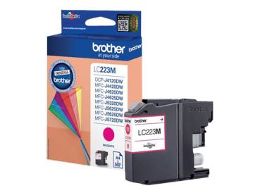Tinte Brother LC223M - Magenta - Original