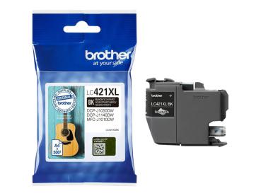 Tinte Brother LC-421XLBK black