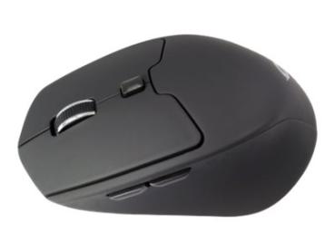 Maus Conceptronic LORCAN02B 6-Tasten Bluetooth