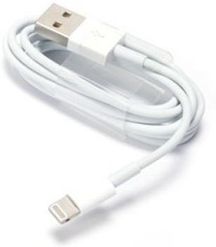 Lightning -> USB-A Kabel 1m Foxconn für iPhone-iPad-iPod