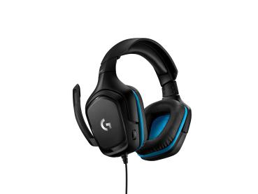 Headset Logitech G432 - Headset