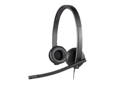 Headset USB LogiTech H570e