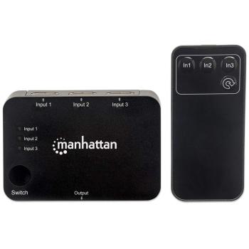HDMI Switch 4K Manhattan