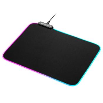 Sharkoon Mauspad 1337 Gaming Mat 360 RBG 360x270x3 mm