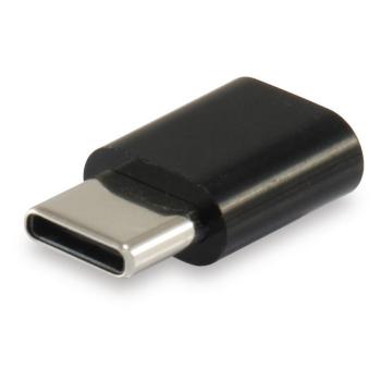 Micro-USB -> USB-C Bu./St. Equip Adapter