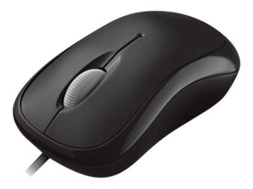 Maus Microsoft Basic Optical Mouse for Business