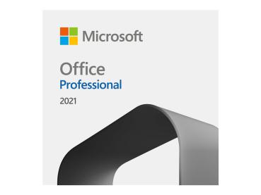 MS Office Professional 2021 ESD - 1 PC