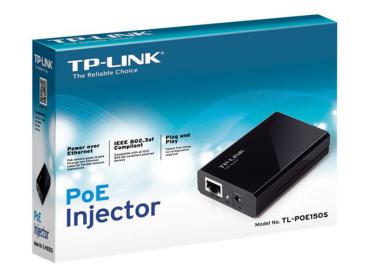 Power Injector - TP-LINK TL-POE150S