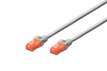 Patchkabel Cat.6 - 0.5m -  U/UTP DIGITUS