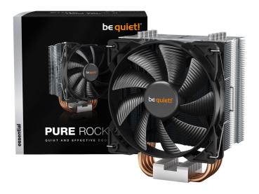 CPU-Kühler Be Quiet! Pure Rock 2 - Prozessorkühler