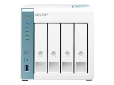 NAS 4-Slot Leergehäuse QNAP TS-431K